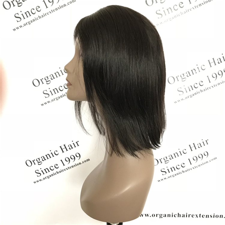 Straight full lace wig for women H46